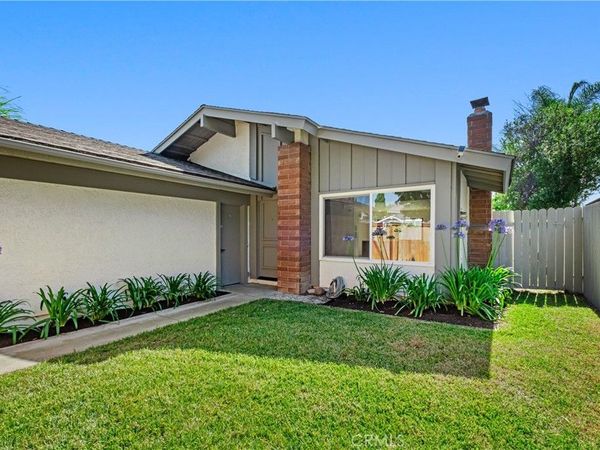 24022 Elrond , Lake Forest, CA 92630