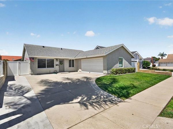 625 Holmes, Placentia, CA 92870