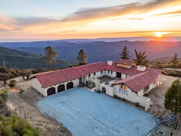16420 Soda Springs Road , Los Gatos, CA 95033