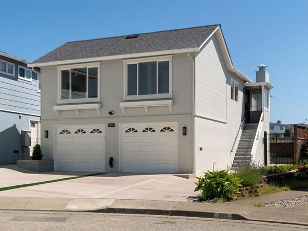 203 Golden Bay Drive, Pacifica, CA 94044