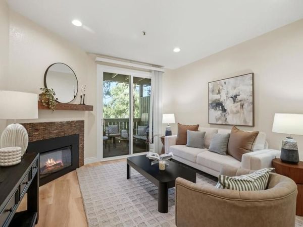 211 S Fremont Street , Unit 204, San Mateo, CA 94401