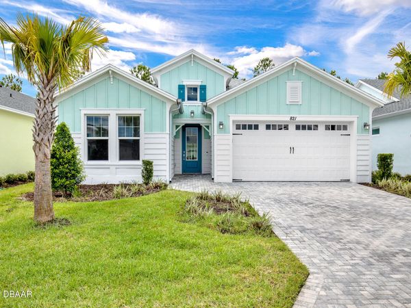 821 Bama Breeze Drive, Daytona Beach, FL 32124