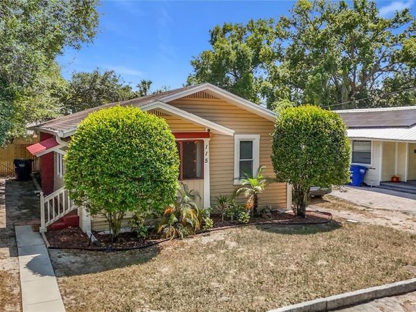 115 E LAMBRIGHT STREET, TAMPA, FL 33604