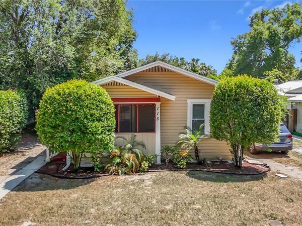 115 E LAMBRIGHT STREET , TAMPA, FL 33604