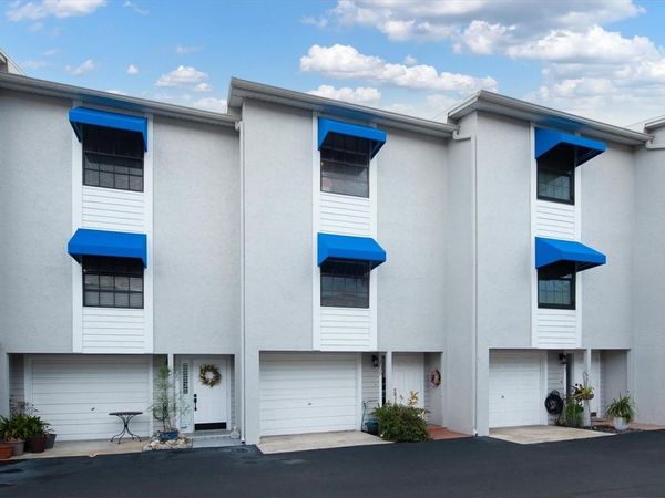 745 PINELLAS BAYWAY S, Unit 206, ST PETERSBURG, FL 33705