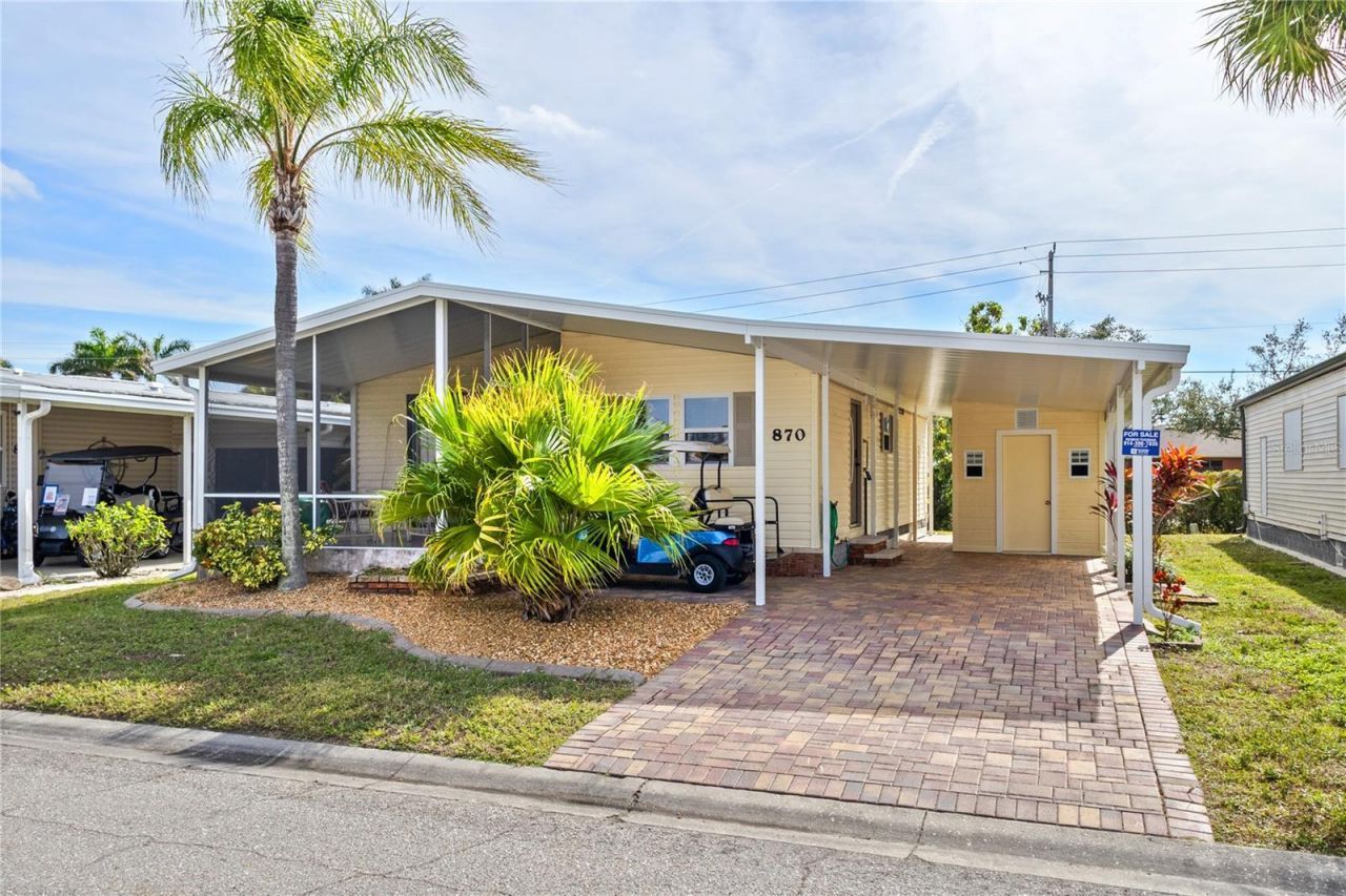 2100 Kings Highway , Unit 870, Port Charlotte, FL 33980 Photo