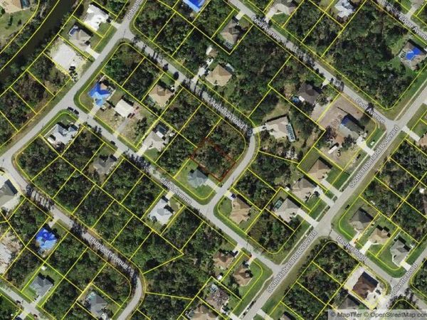ANNISTON ROAD , NORTH PORT, FL 34288