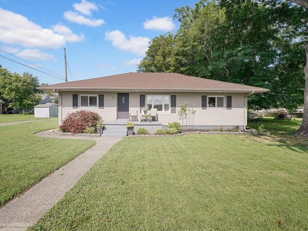 57 Chestnut Streets, Poseyville, IN 47633