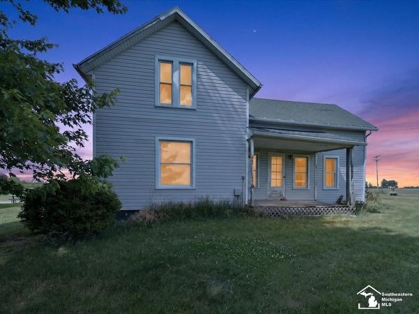 11952 Mc Mahon Road, Blissfield, MI 49228