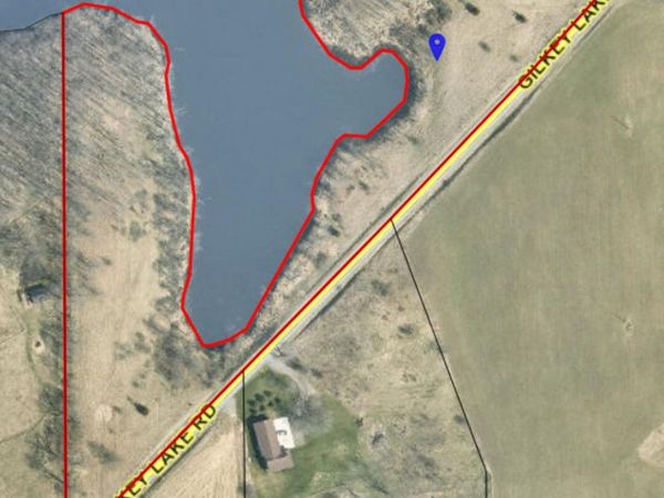 VL Gilkey Lake Road, Delton, MI 49046