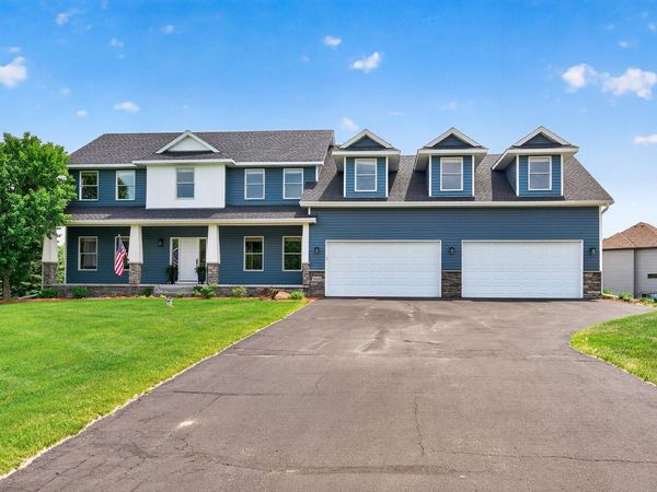 1928 140th Lane NE, Ham Lake, MN 55304