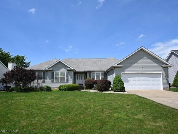 1499 Butterfield Circle, Niles, OH 44446