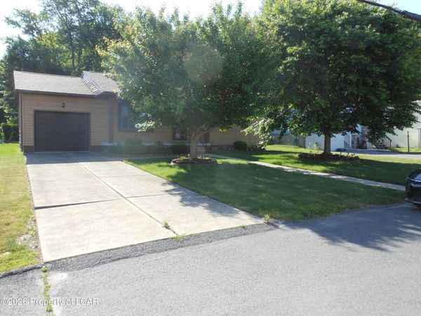 19 Wilford Street, Pittston, PA 18640