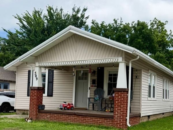 509 W Ford Street , Shawnee, OK 74801