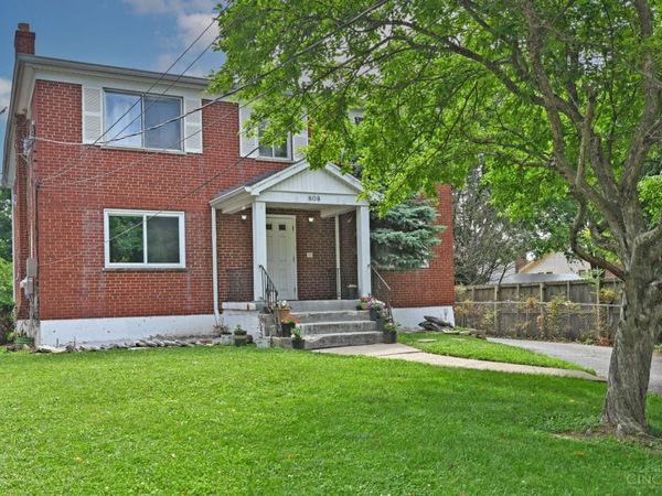 808 Schiff Avenue, Cincinnati, OH 45205