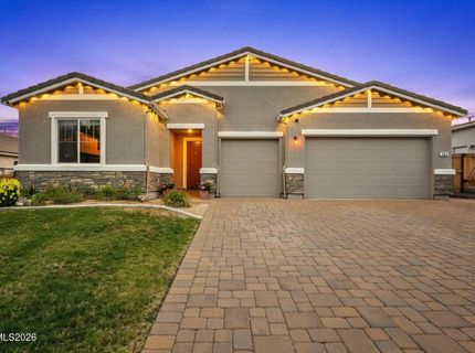 343 Waterville Drive, Verdi, NV 89439 Photo