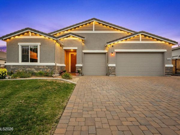 343 Waterville Drive, Verdi, NV 89439