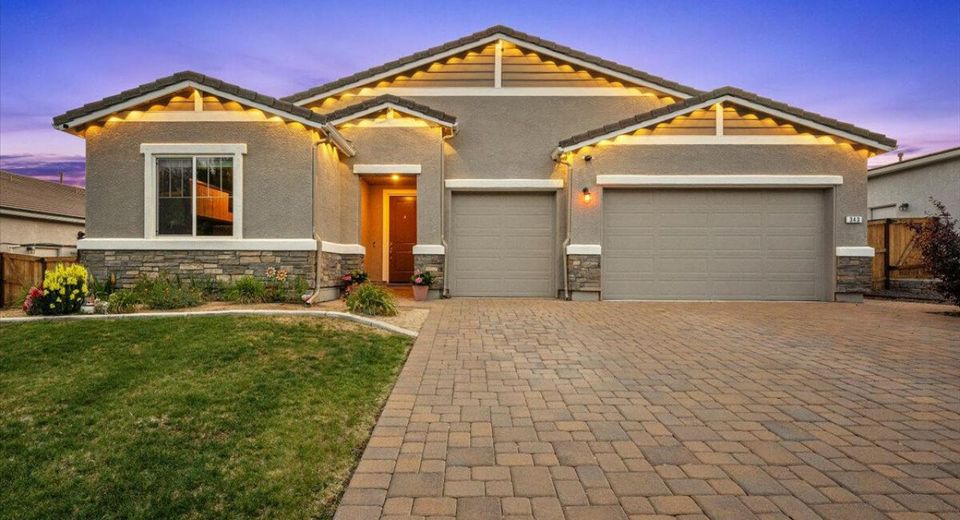 343 Waterville Drive, Verdi, NV 89439 Photo