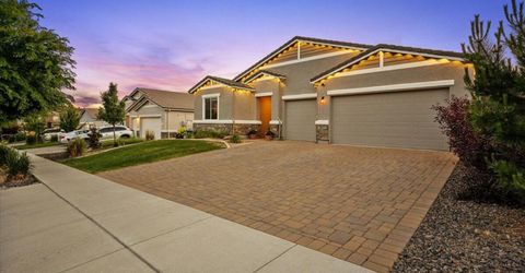 343 Waterville Drive, Verdi, NV 89439 Photo