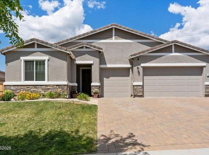 343 Waterville Drive, Verdi, NV 89439 Photo