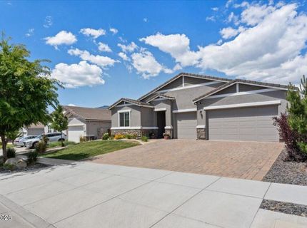 343 Waterville Drive, Verdi, NV 89439 Photo