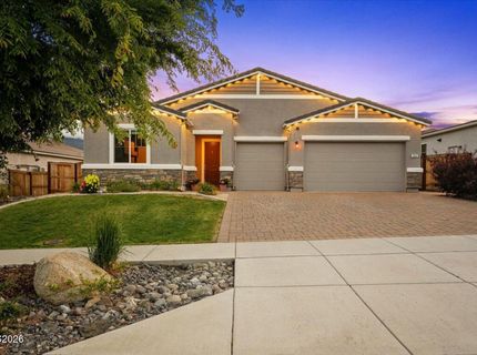 343 Waterville Drive, Verdi, NV 89439 Photo
