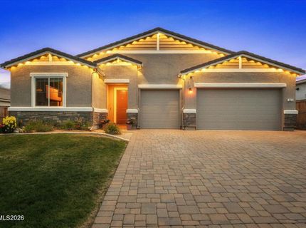 343 Waterville Drive, Verdi, NV 89439 Photo