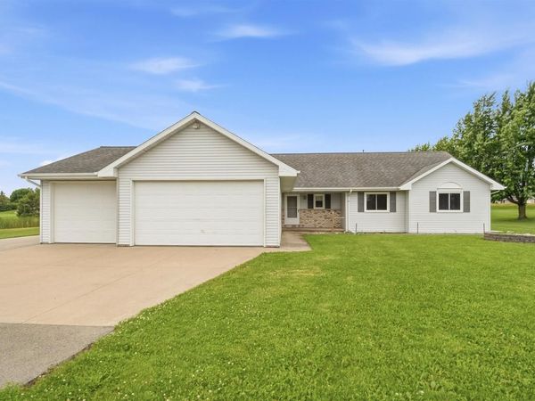 N563 KAVANAUGH ROAD, Kaukauna, WI 54130