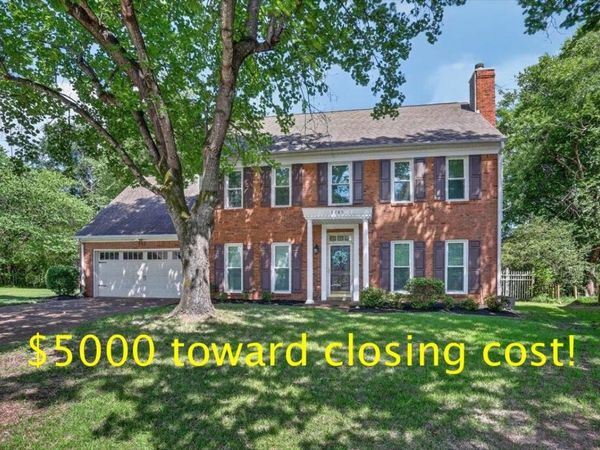 8280 TIMBER OAKS CV, Cordova, TN 38018