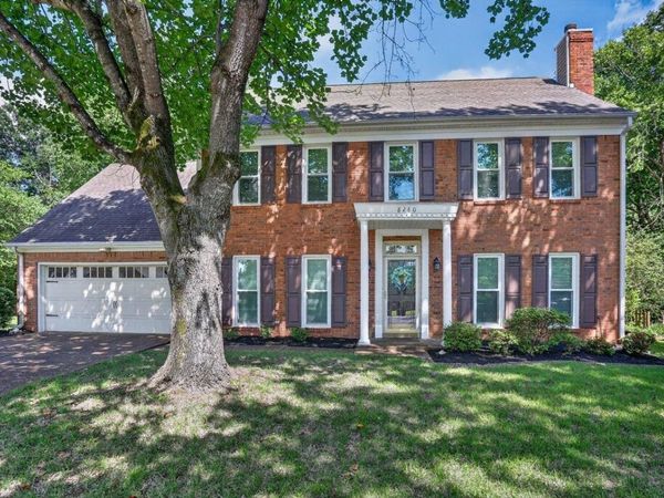 8280 TIMBER OAKS CV, Cordova, TN 38018