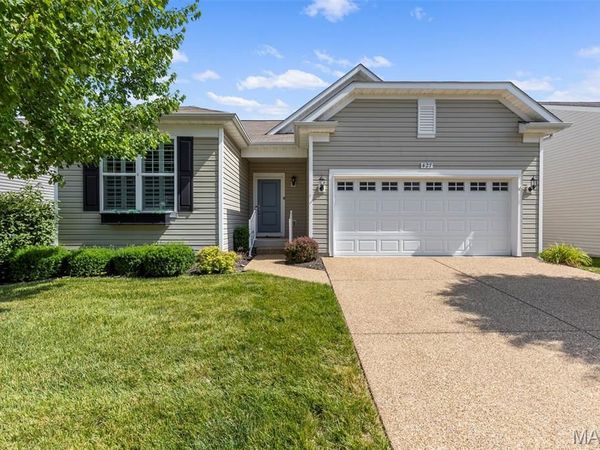 427 Barn Swallow Drive, Lake St Louis, MO 63367