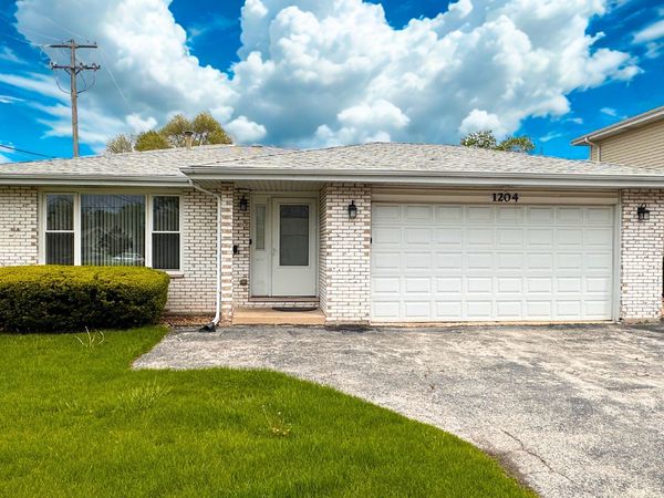 1204 E 154th Street , South Holland, IL 60473