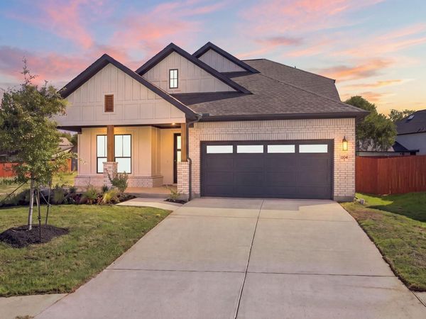 1104 Sonata PL, Round Rock, TX 78681