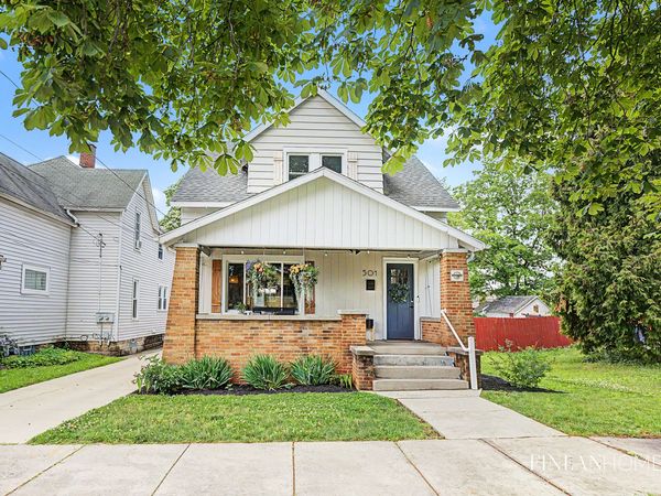 501 Emerald Avenue NE, Grand Rapids, MI 49503