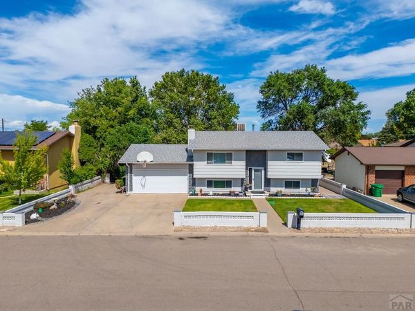 1256 20 1/2 Lane, Pueblo, CO 81006