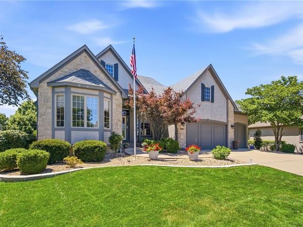 12548 Connell Drive, Overland Park, KS 66213
