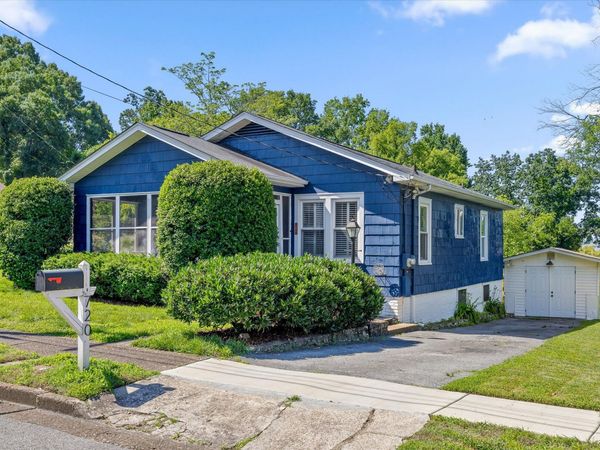 720 Mount Vernon Avenue, Chattanooga, TN 37405