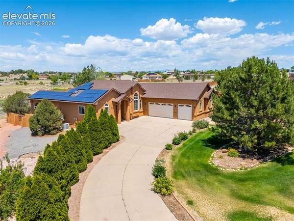 611 S Lone Cowboy Drive, Pueblo West, CO 81007