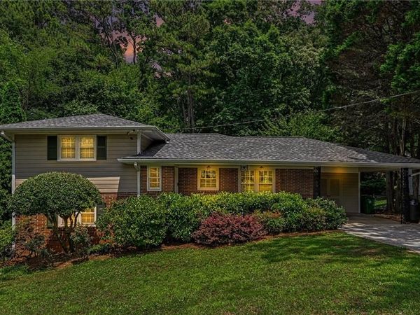 2632 Laurel Ridge Drive, Decatur, GA 30033