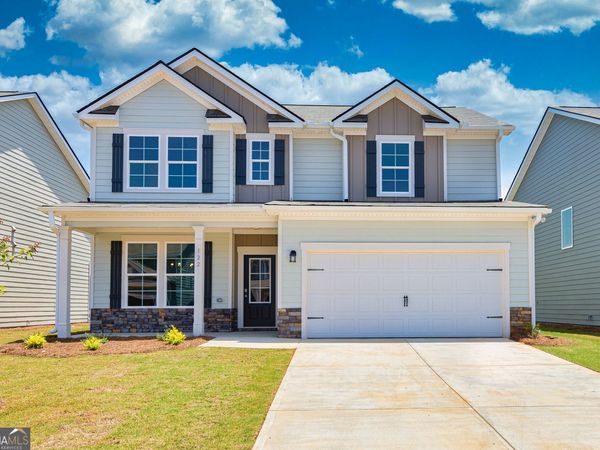 384 Crimson Feather Drive, Jefferson, GA 30549