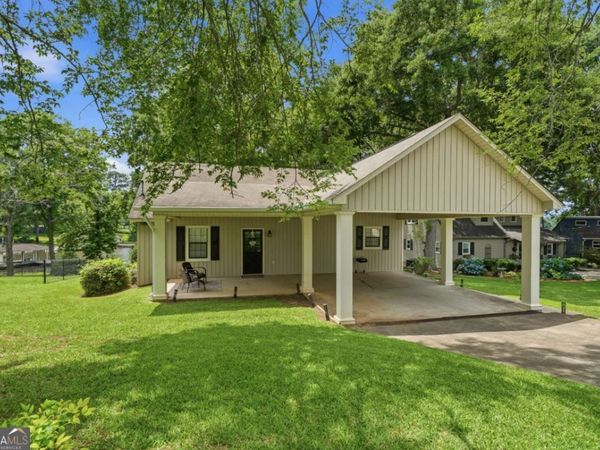106 Misty Lane NW, Milledgeville, GA 31061