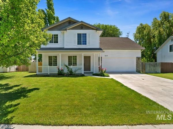 6417 E Brimley Drive, Nampa, ID 83687