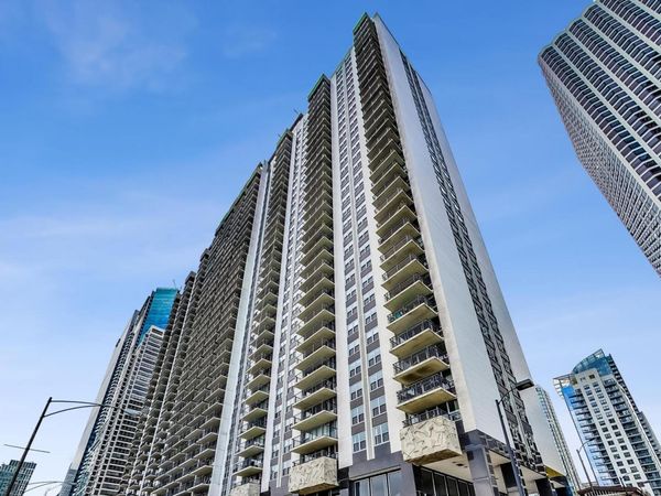 400 E Randolph Street , Unit 3326, Chicago, IL 60601