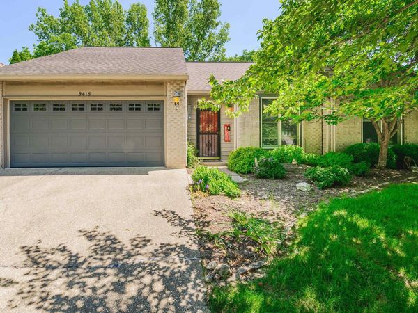 9415 S Harbour Pointe Drive, Bloomington, IN 47401