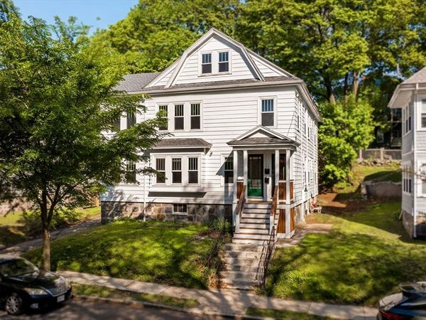 16 Arborough Road, Unit 1, Boston, MA 02131