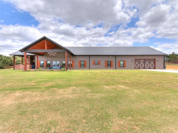 641 Highland Hills Drive, Edmond, OK 73034