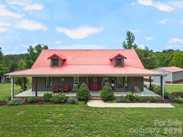 505 Glover Road , Ellenboro, NC 28040