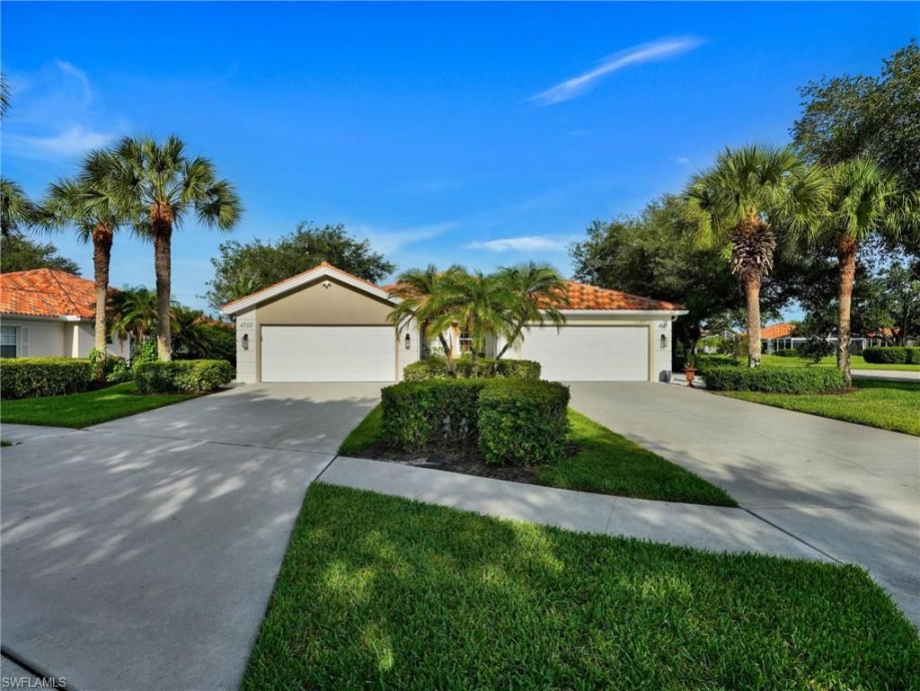 4533 Paseo Avila , Naples, FL 34109 Photo