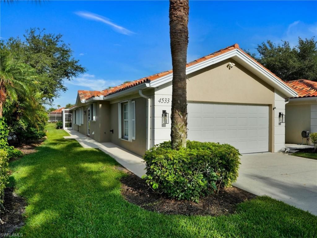 4533 Paseo Avila , Naples, FL 34109 Photo