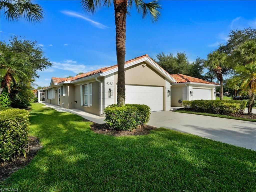 4533 Paseo Avila , Naples, FL 34109 Photo